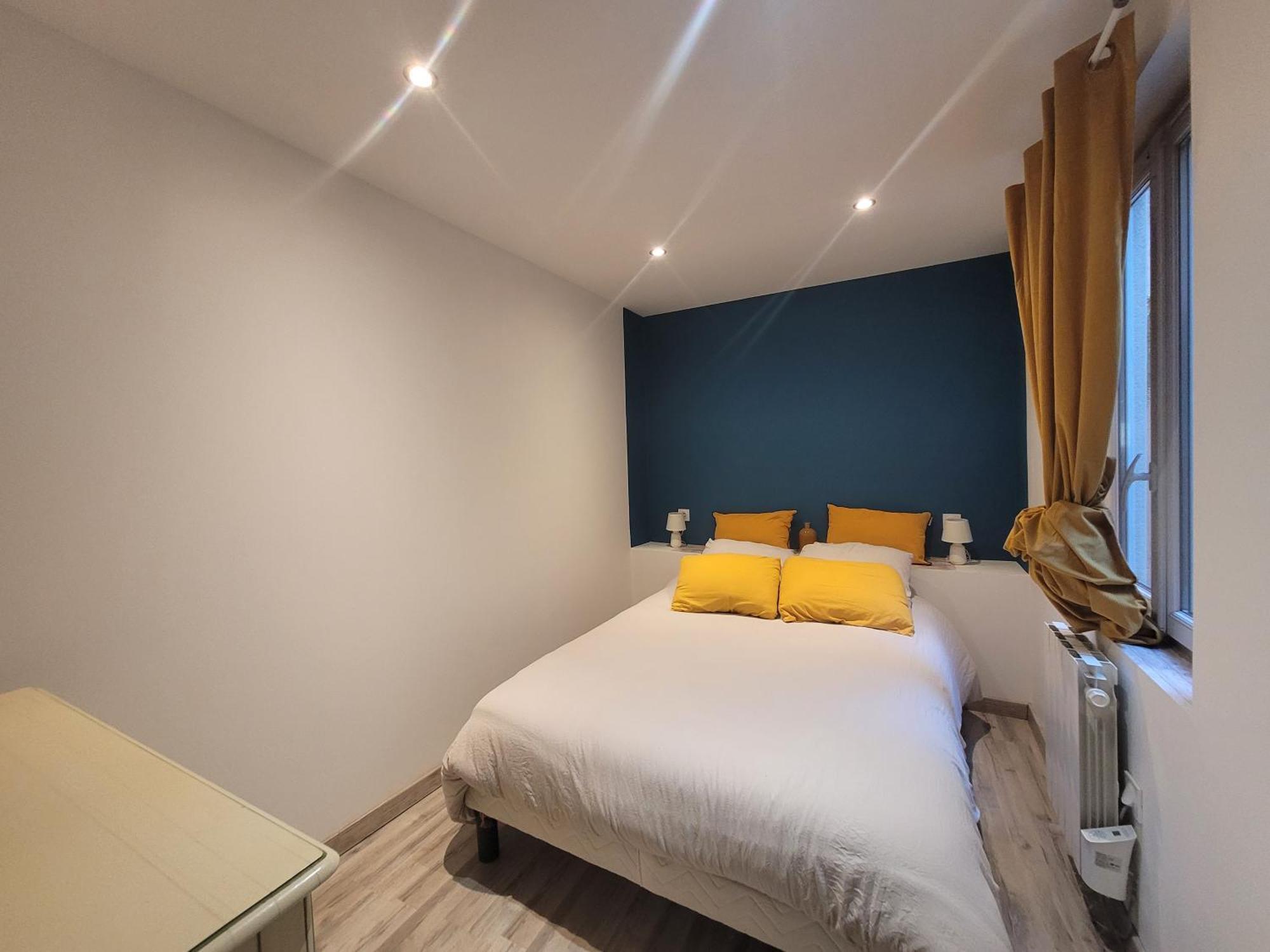 Les Freds Apartment Serrieres  Luaran gambar